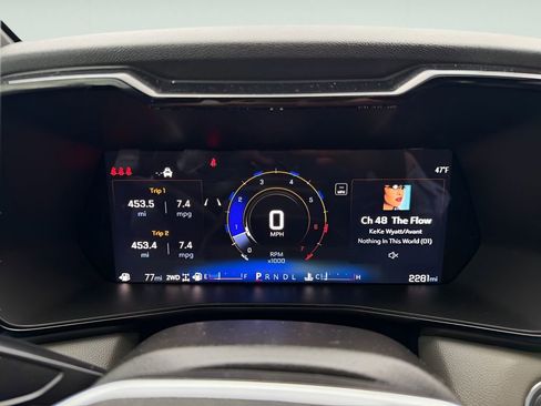 Used 2025 Chevrolet Colorado ZR2 w/ ZR2 Bison Edition image 23