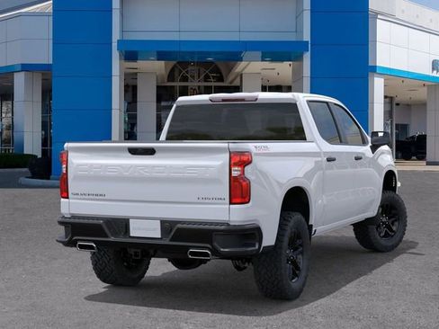 New 2026 Chevrolet Silverado 1500 Custom Trail Boss image 4