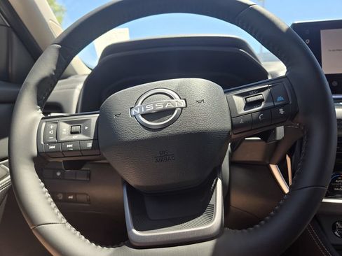 New 2026 Nissan Rogue Platinum AWD/4WD image 15