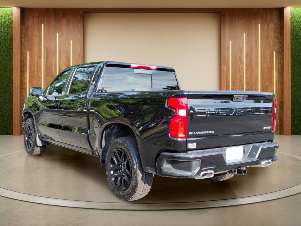 New 2026 Chevrolet Silverado 1500 RST AWD/4WD image 29