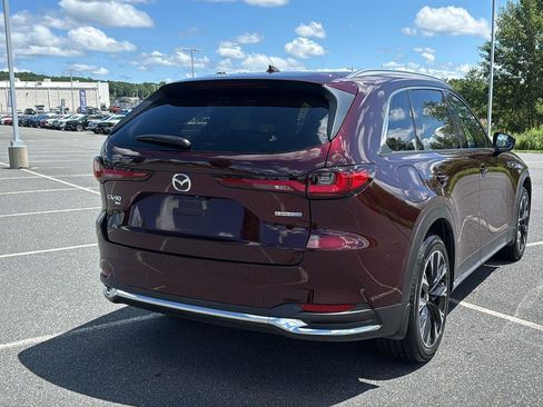 Certified 2025 MAZDA CX-90 Plug-In Hybrid w/ Premium Plus AWD/4WD image 7