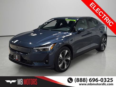 Used 2024 Polestar Polestar 2 AWD/4WD image 1