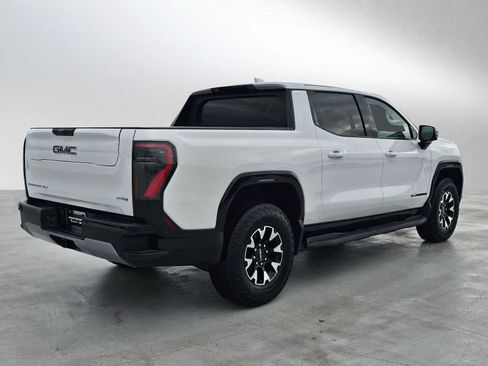 New 2026 GMC Sierra EV AT4 w/ AT4 Premium Package image 3