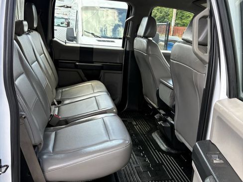 Used 2018 Ford F550 4x4 Crew Cab Super Duty image 28