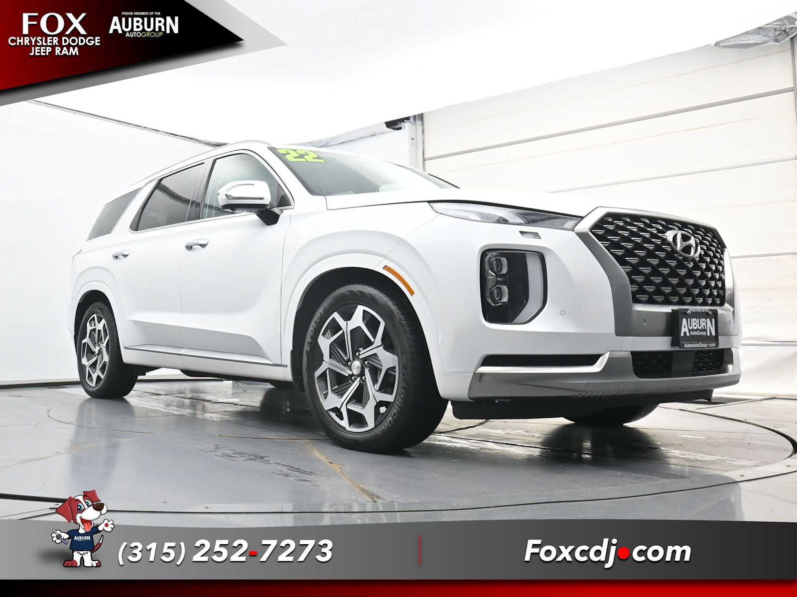 Used 2022 Hyundai Palisade Calligraphy w/ Winter Package AWD/4WD image 20