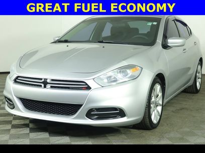 Used 2013 Dodge Dart SXT