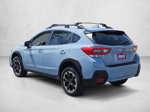 Used 2022 Subaru Crosstrek 2.0i Premium AWD/4WD image 8