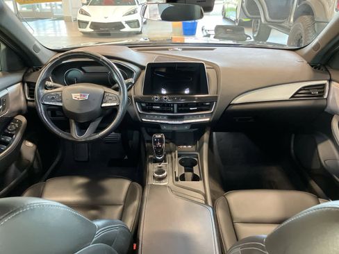Used 2021 Cadillac CT5 Luxury w/ Sun And Sound Package image 25