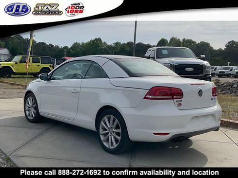 Used 2014 Volkswagen Eos Komfort FWD image 5