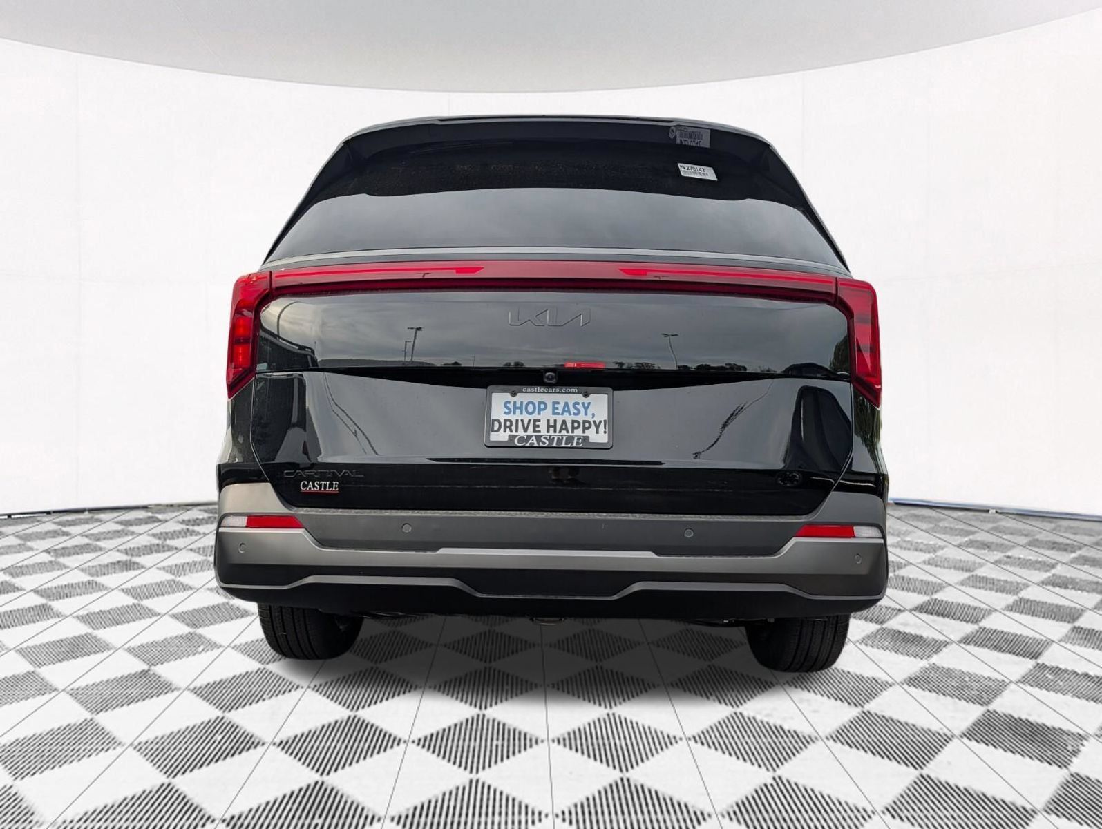 New 2027 Kia Carnival SX w/ Dark Edition Package FWD image 18