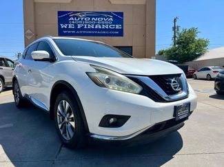 Used 2015 Nissan Murano SL w/ SL Technology Package AWD/4WD video 1