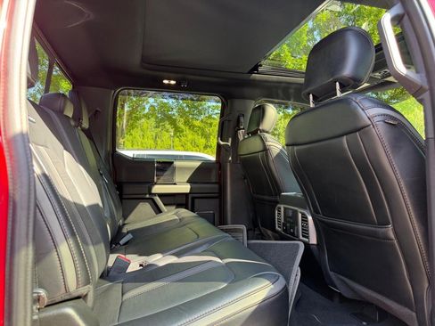 Used 2020 Ford F250 Platinum AWD/4WD image 10