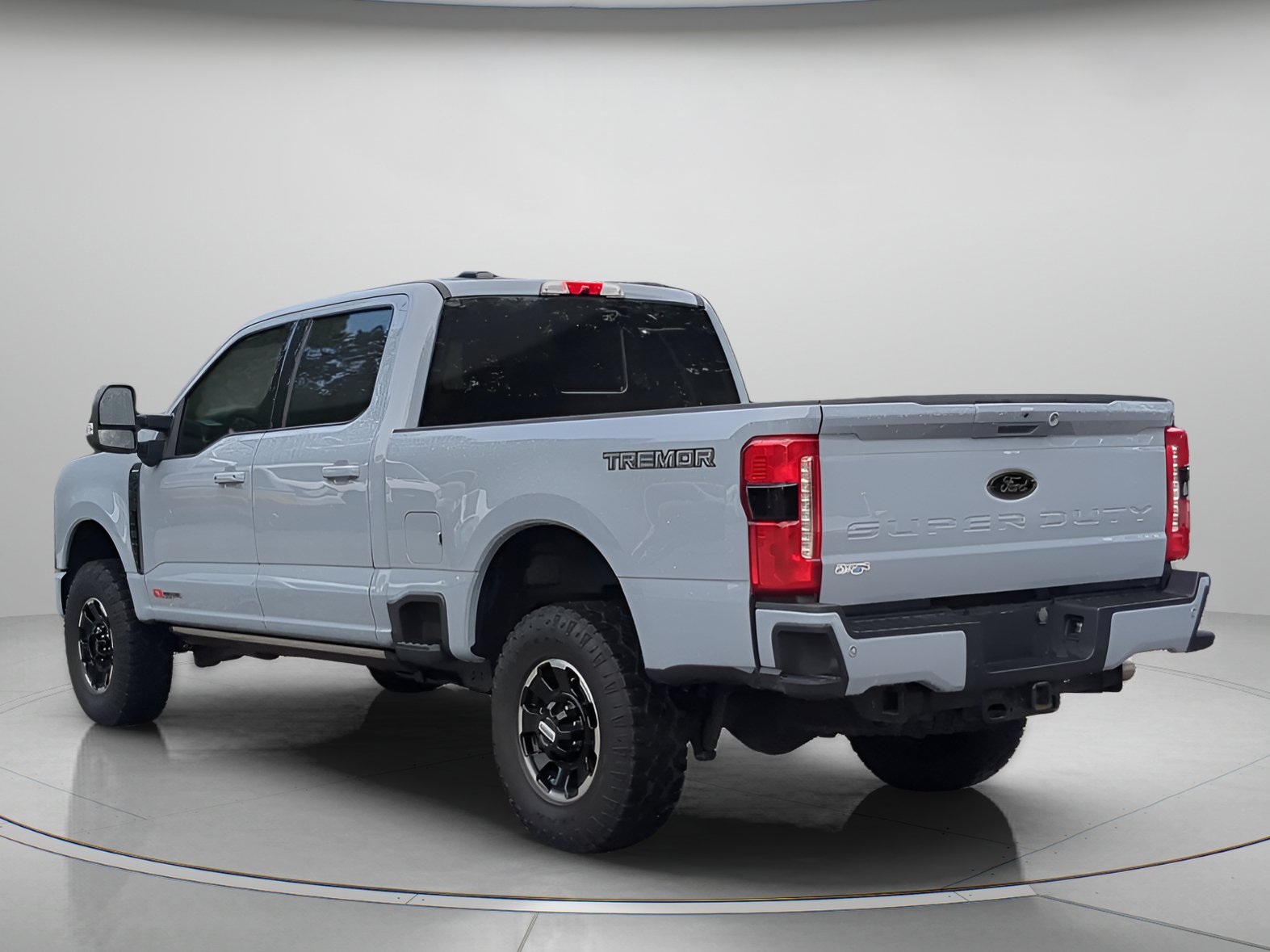 Used 2025 Ford F250 Lariat w/ Lariat Ultimate Package AWD/4WD image 42