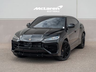 Used 2025 Lamborghini Urus SE