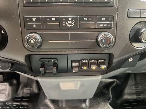 Used 2016 Ford F350 XL w/ Power Equipment Group AWD/4WD image 14