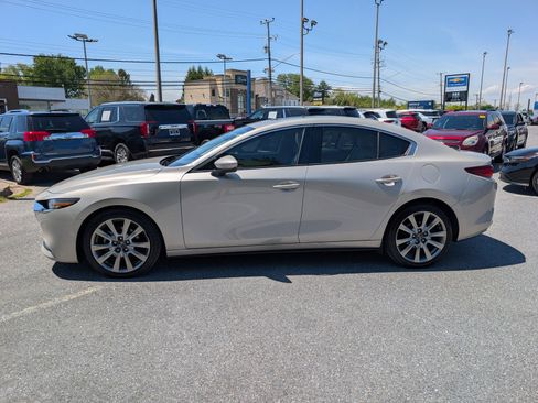 Used 2022 MAZDA MAZDA3 s AWD/4WD image 2