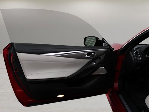 Used 2022 INFINITI Q60 3.0t Luxe w/ Cargo Package image 28