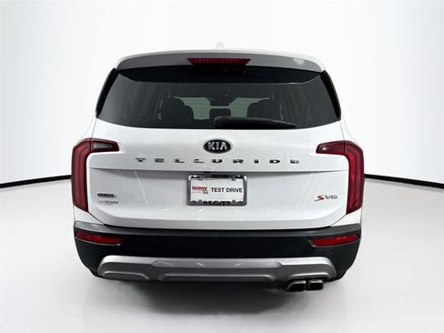 Used 2020 Kia Telluride S w/ S 8 Passenger Seating Package image 12