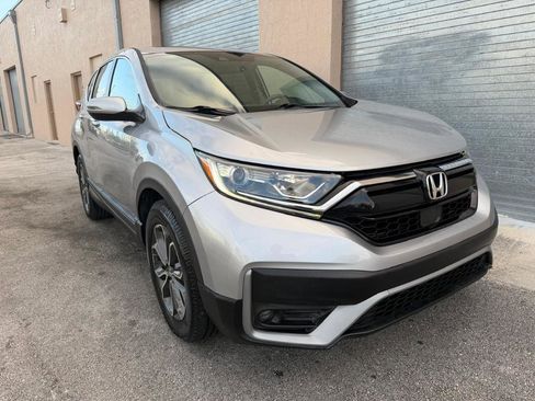 Used 2020 Honda CR-V EX image 9