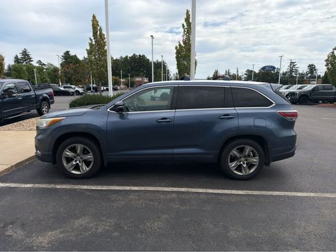 Used 2015 Toyota Highlander Limited AWD/4WD image 1