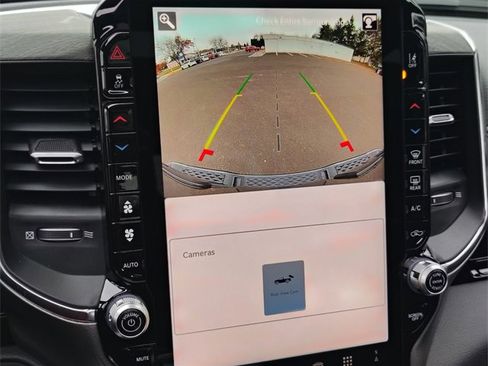 New 2026 RAM 1500 Laramie w/ Night Edition image 24