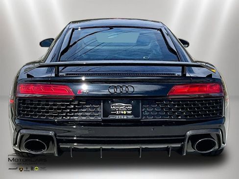 Used 2020 Audi R8 V10 performance image 4
