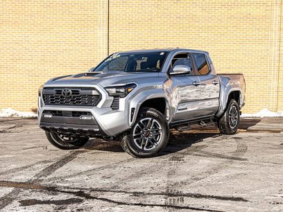 Used 2025 Toyota Tacoma TRD Sport