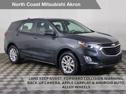 Used 2021 Chevrolet Equinox LS