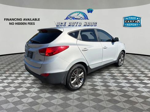 Used 2014 Hyundai Tucson GLS image 7