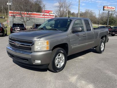 Used 2007 Chevrolet Silverado 1500 LT w/ 1LT Convenience Package
