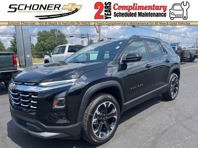 New 2026 Chevrolet Equinox LT