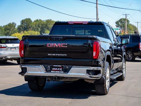 Used 2019 GMC Sierra 1500 SLT w/ SLT Premium Package AWD/4WD image 10