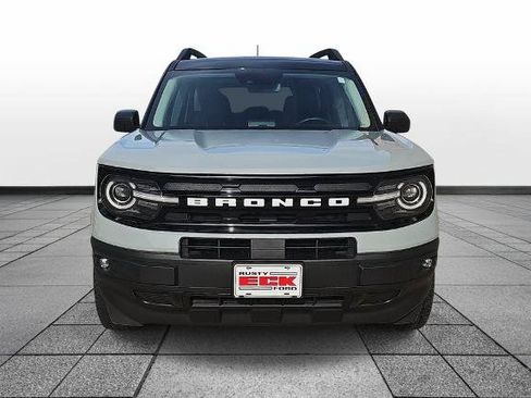 Certified 2023 Ford Bronco Sport Outer Banks w/ Tech Package AWD/4WD image 2