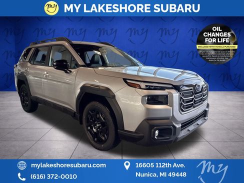 New 2026 Subaru Outback Limited image 1