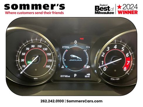 Used 2020 Jaguar F-TYPE Coupe image 13