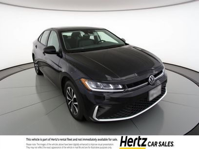 Used 2025 Volkswagen Jetta S