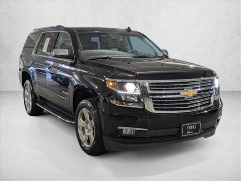 Used 2017 Chevrolet Tahoe Premier image 3