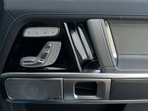 New 2025 Mercedes-Benz G 580 w/ EQ Technology image 21