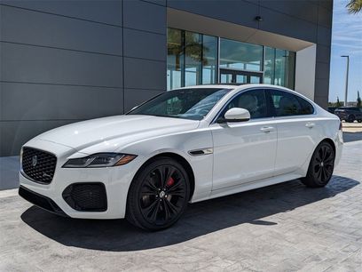New 2024 Jaguar XF R-Dynamic SE