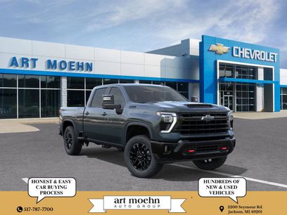 New 2026 Chevrolet Silverado 3500 LT w/ Trail Boss Package