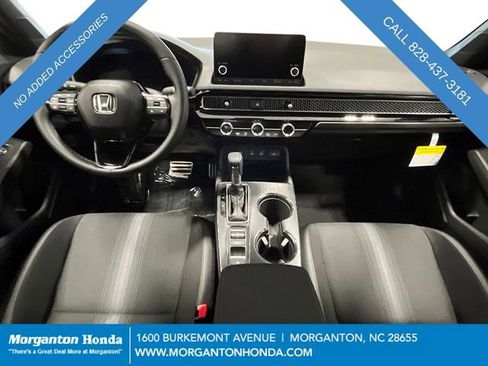 New 2025 Honda Civic Sport image 16