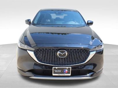 Certified 2025 MAZDA CX-5 Signature