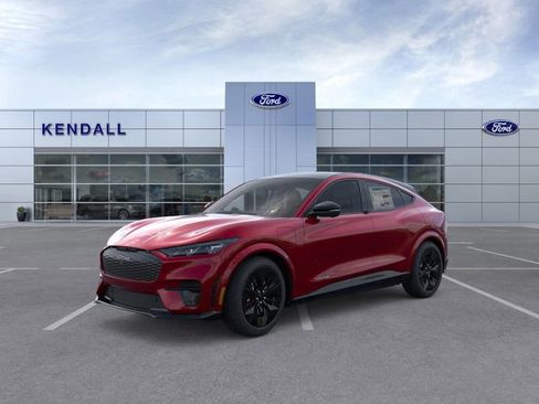 New 2025 Ford Mustang Mach-E GT w/ Interior Protection Package image 1