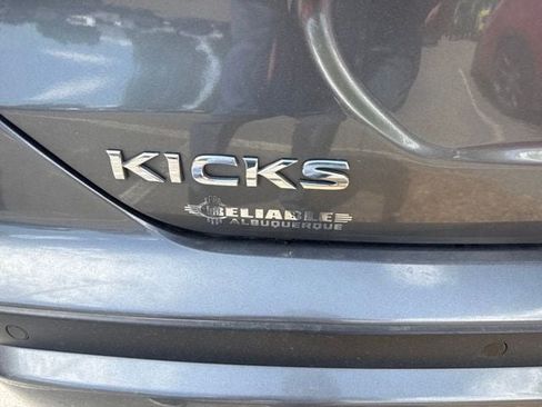 Certified 2023 Nissan Kicks SV w/ Interior Electronics Package FWD image 7