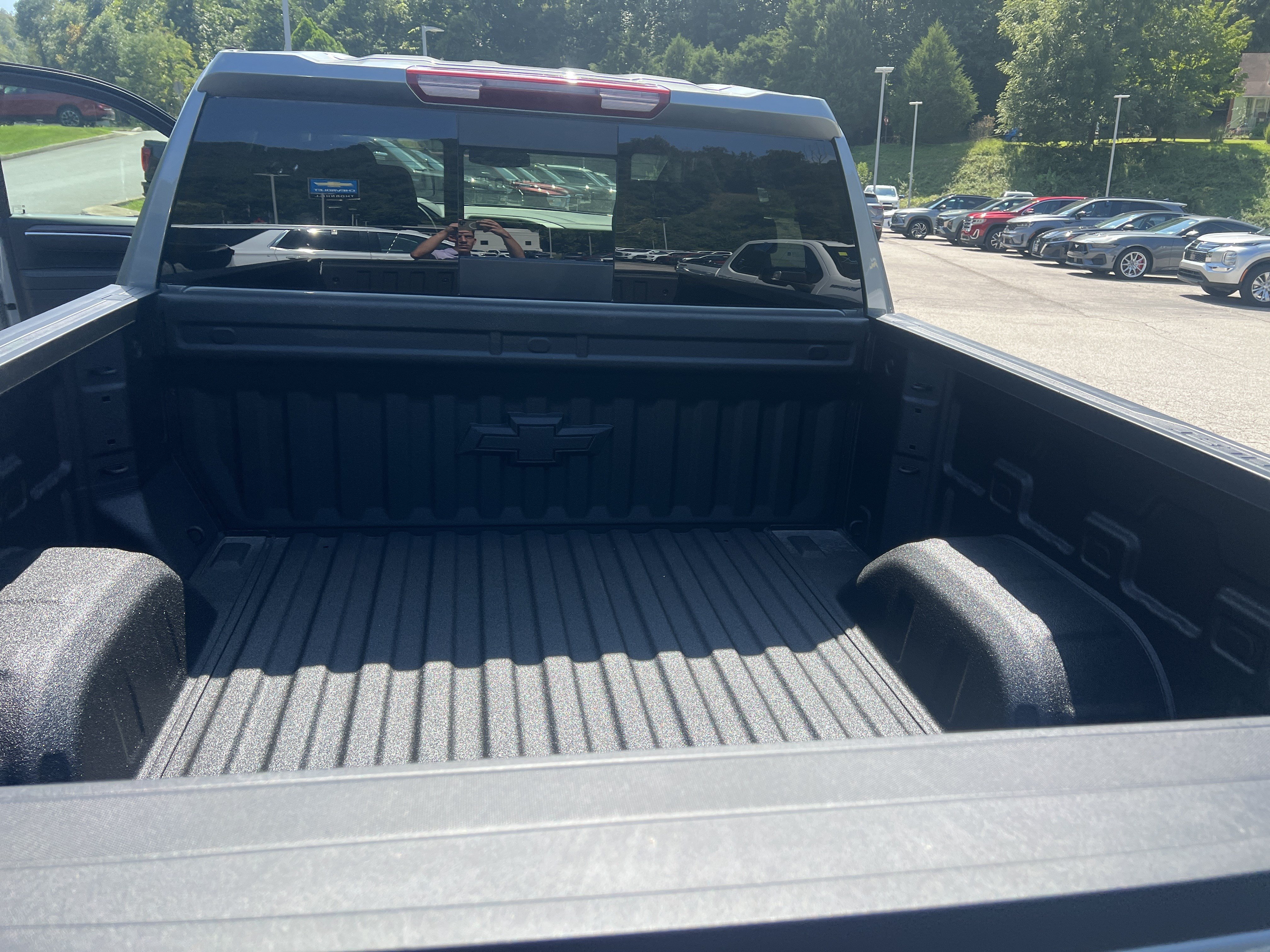 New 2026 Chevrolet Silverado 1500 RST w/ Z71 Off-Road Package AWD/4WD image 15