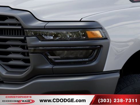 New 2026 RAM 2500 Tradesman image 10