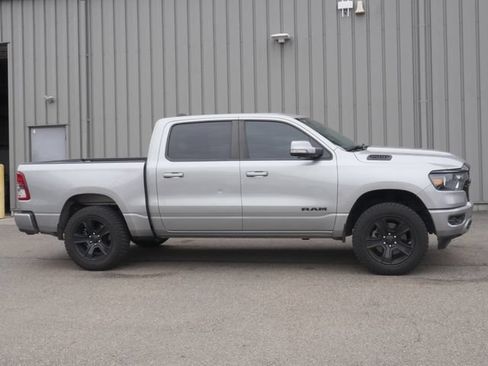 Used 2020 RAM 1500 Big Horn AWD/4WD image 2
