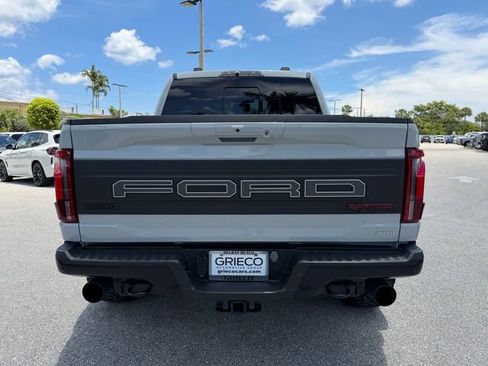 Used 2024 Ford F150 Raptor AWD/4WD image 12