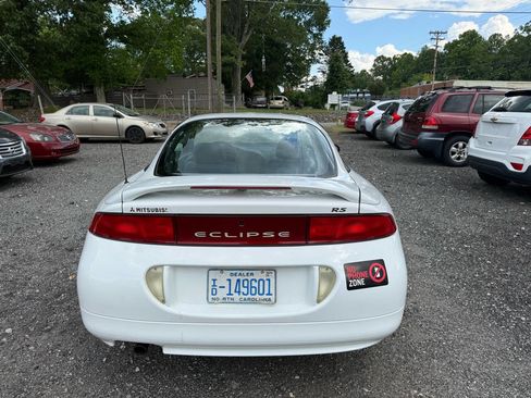 Used 1996 Mitsubishi Eclipse RS FWD image 34