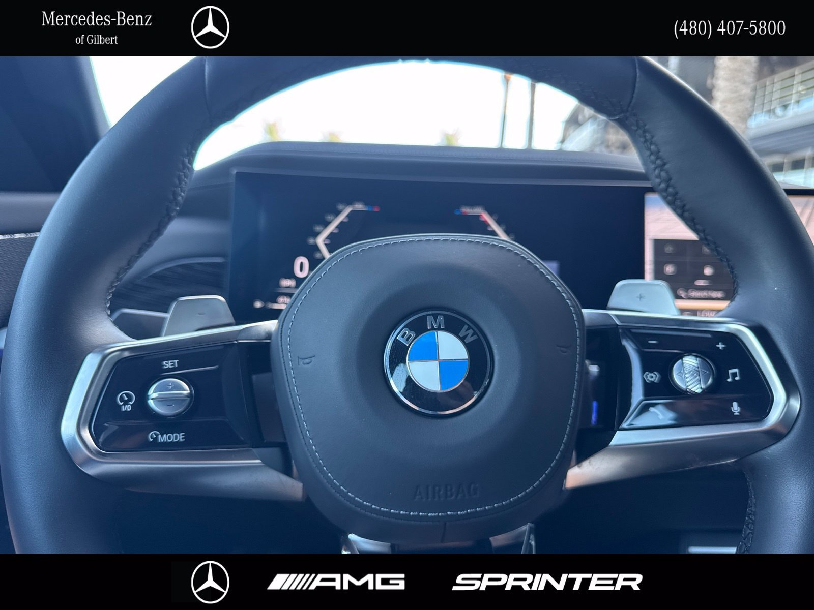 Used 2024 BMW 740i xDrive AWD/4WD image 28